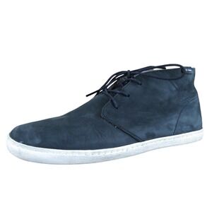 Cole Haan Men Pinch Classic Grand.OS Chukka Black Leather Sz 10 Gently Used 2025